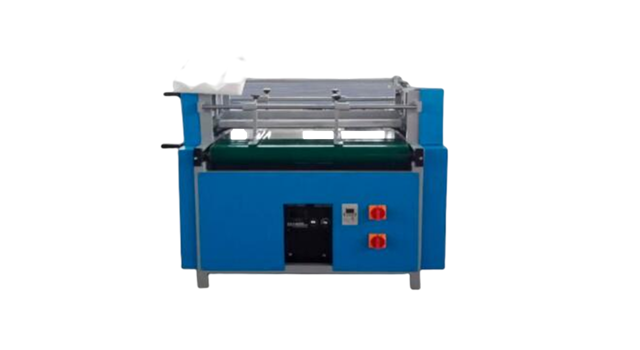 Станок для нарезки канавок в перламутровой пене